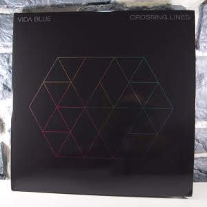 Crossing Lines (Blue Vinyl) (01)